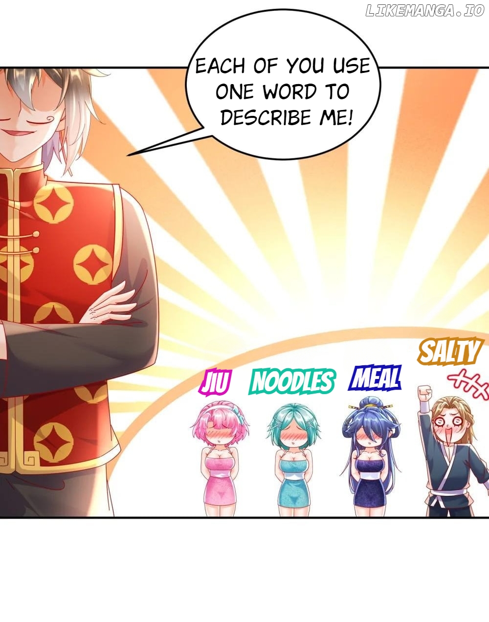 My Furry Harem Is After Me Chapter 55 - page 18